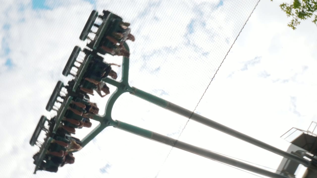 Thorpe Park — Recruitment Film