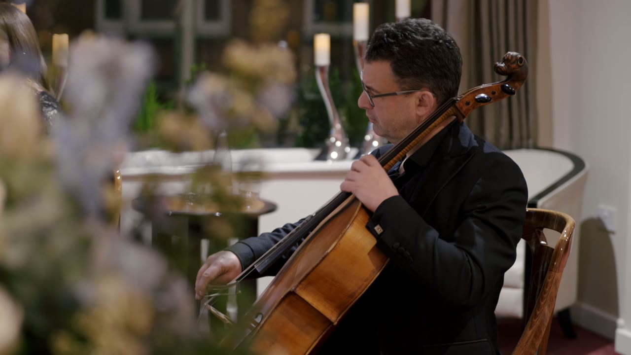 Titanic Experience — Dinner Experience Film